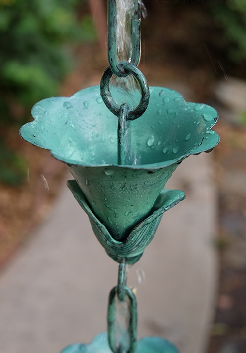 Rain Chains by Raven Metal Products